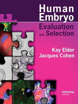 cover image of Human Preimplantation Embryo Selection